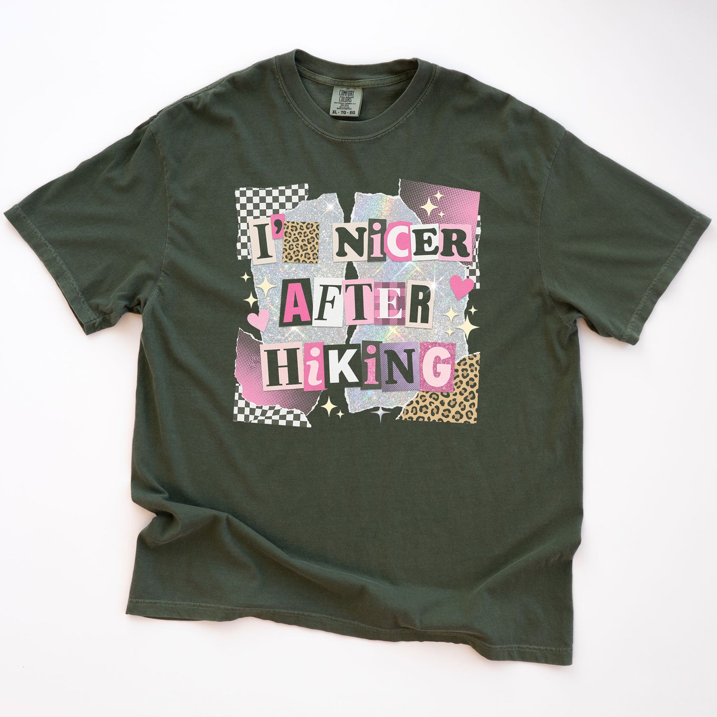 I'm Nicer T-shirt