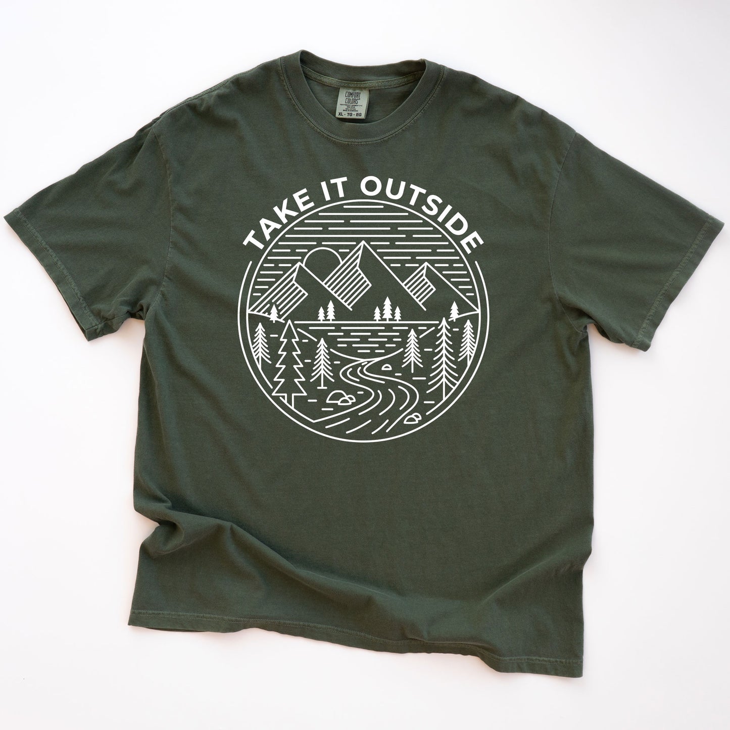 Take It Outside T-shirt