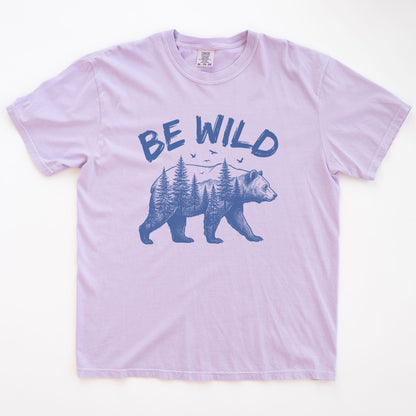 Be Wild T-shirt