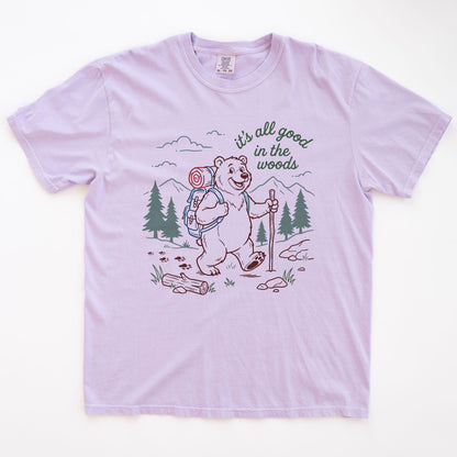 Good in The Woods T-shirt