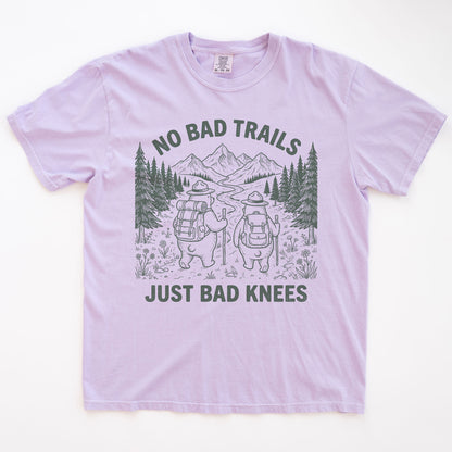 No Bad Trails T-shirt