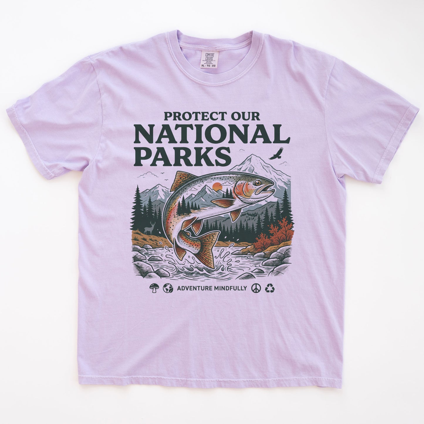 Protect Our National Park T-shirt