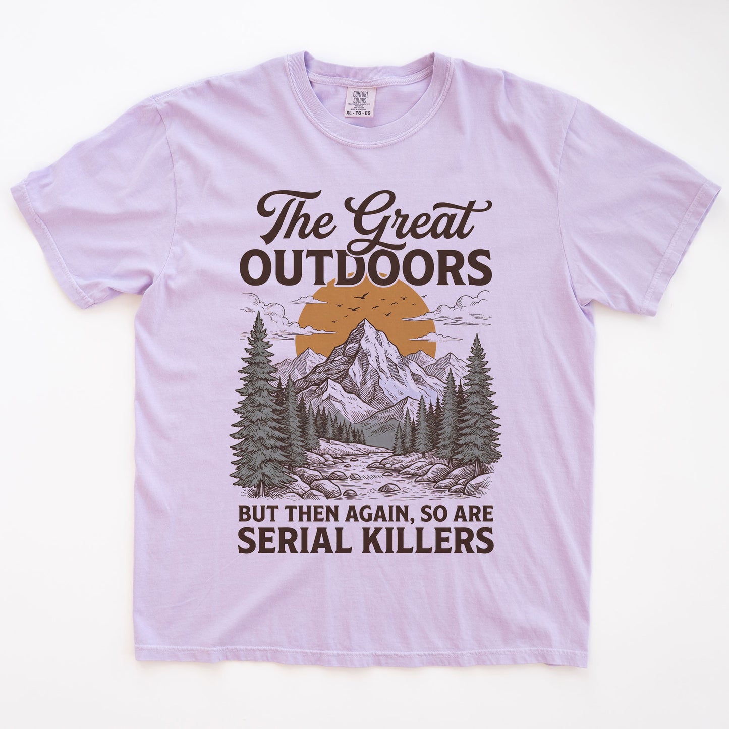 The Great Outdoor T-shirt