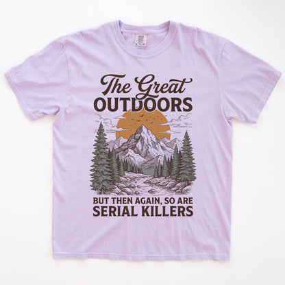 The Great Outdoor T-shirt