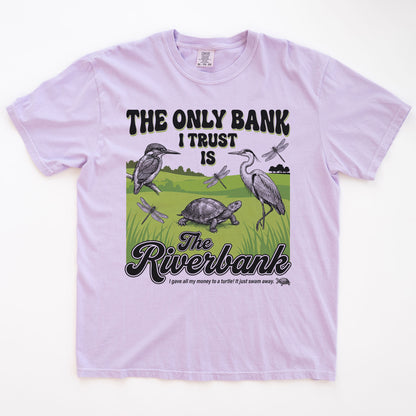 The River Bank T-shirt
