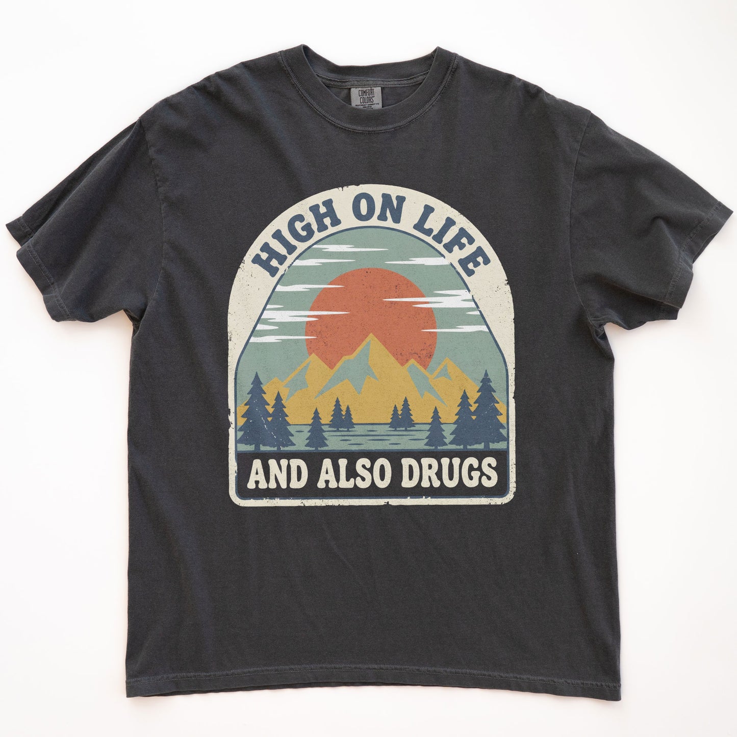 Hang on Life T-shirt