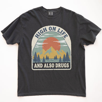 Hang on Life T-shirt