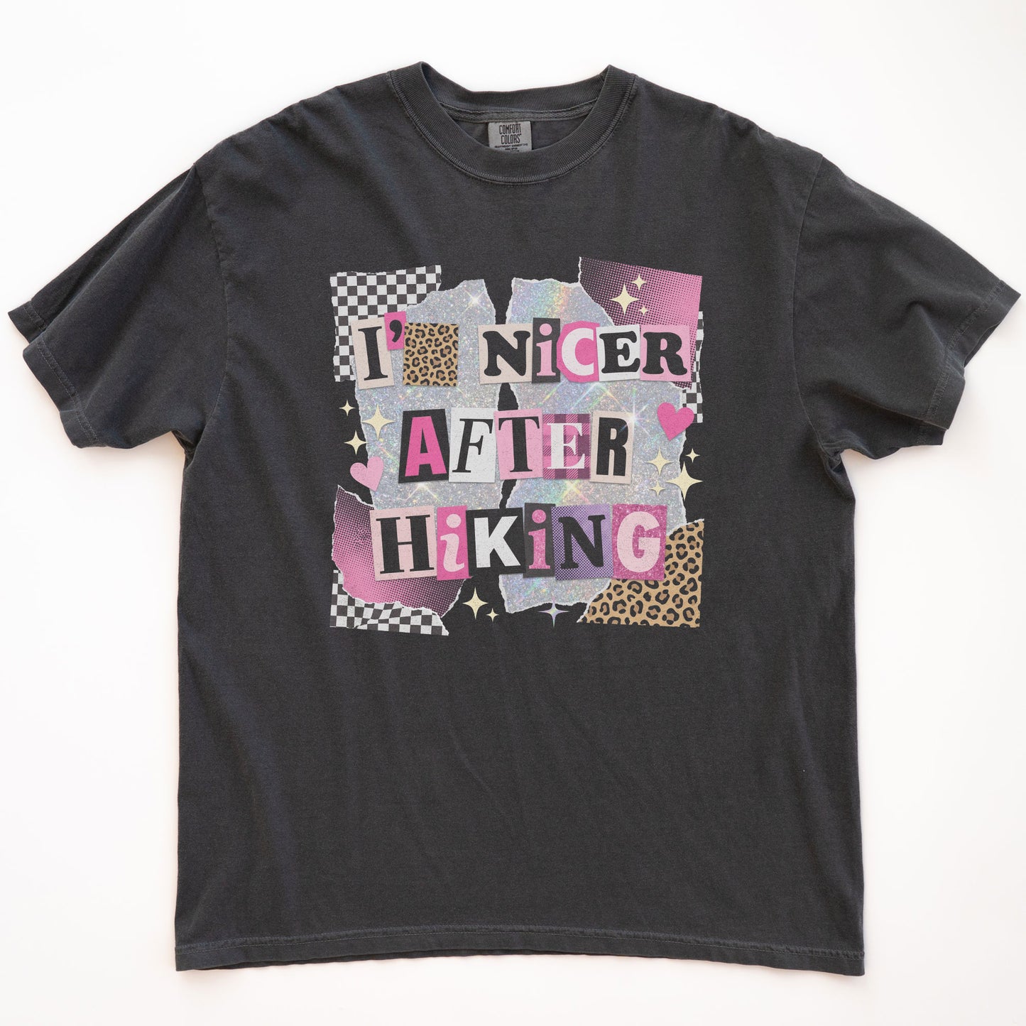I'm Nicer T-shirt