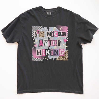 I'm Nicer T-shirt
