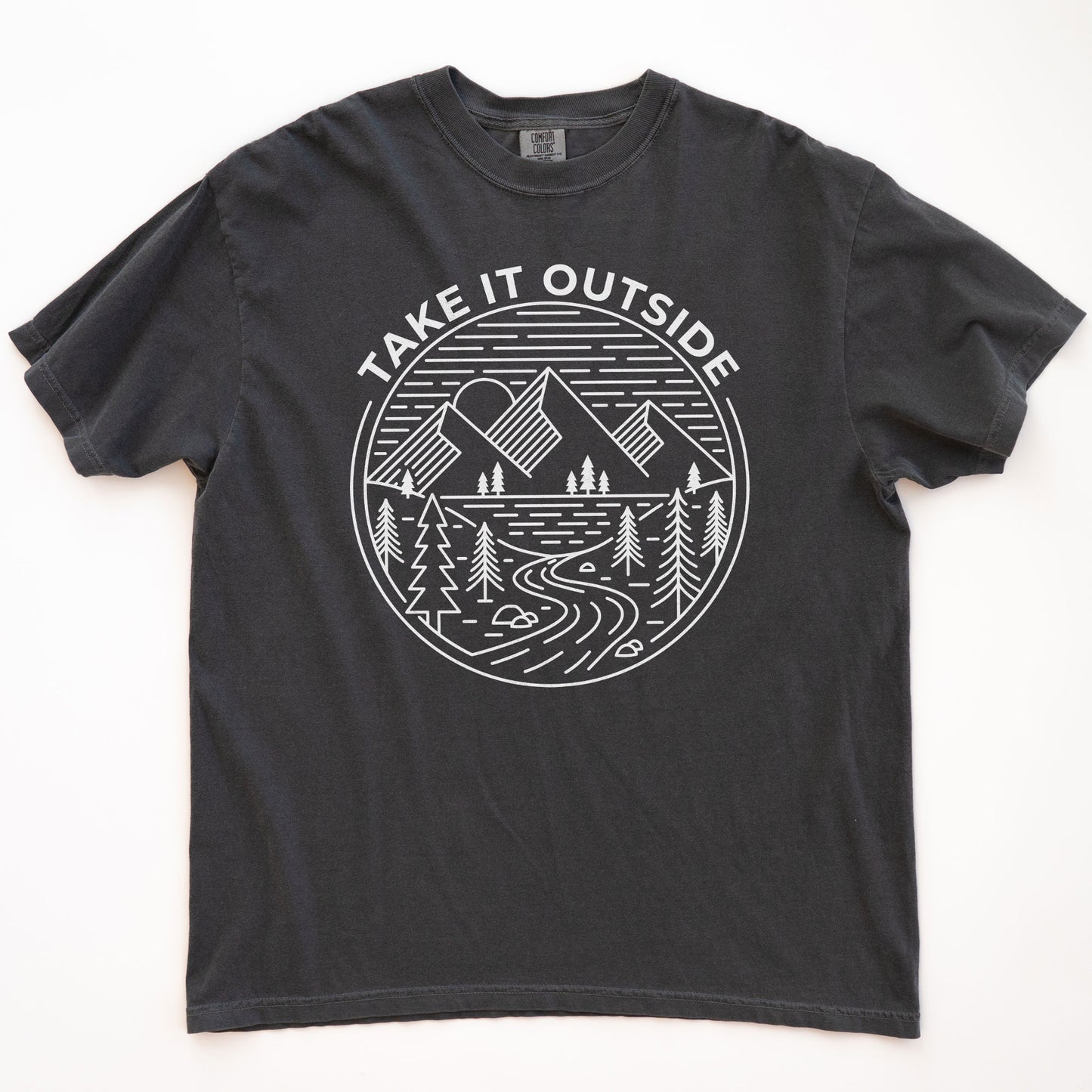 Take It Outside T-shirt