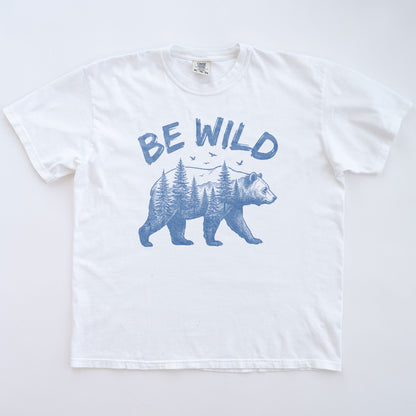 Be Wild T-shirt
