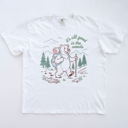 Good in The Woods T-shirt