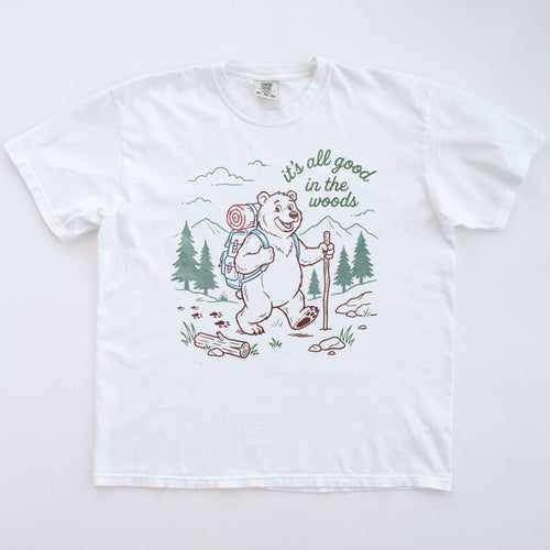 Good in The Woods T-shirt