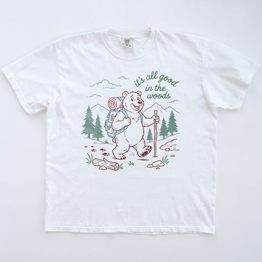 Good in The Woods T-shirt