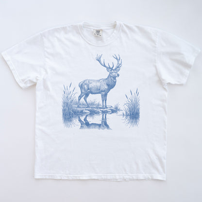Deer Outdoor T-shirt