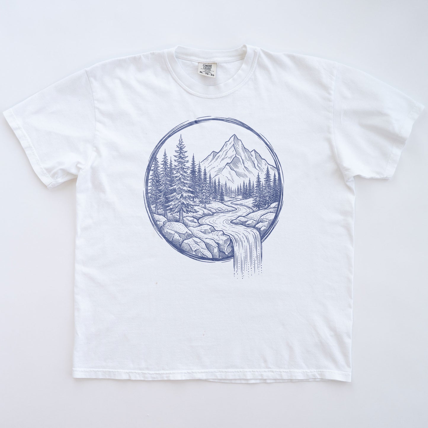 Wild Natural Landscape T-shirt