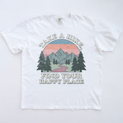Happy Place T-shirt