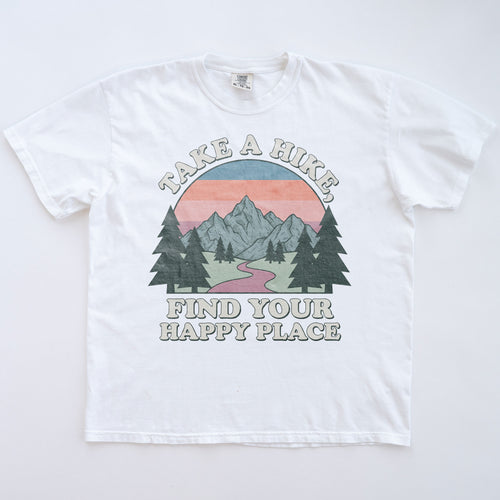 Happy Place T-shirt