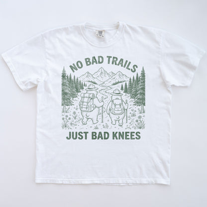 No Bad Trails T-shirt