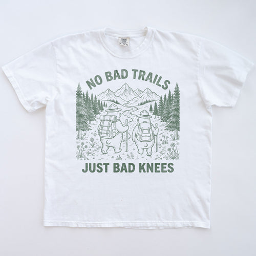 No Bad Trails T-shirt