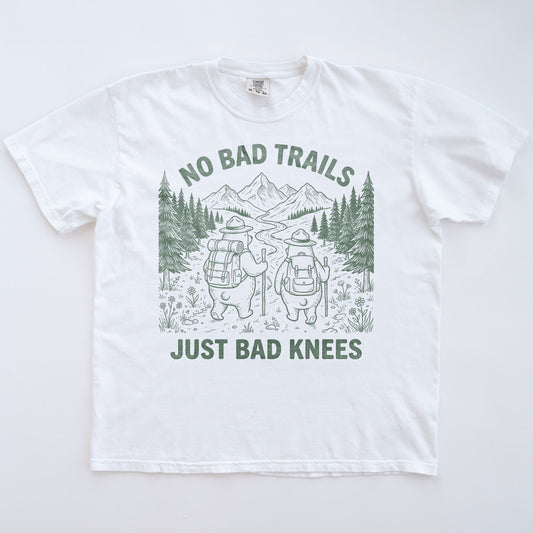 No Bad Trails T-shirt