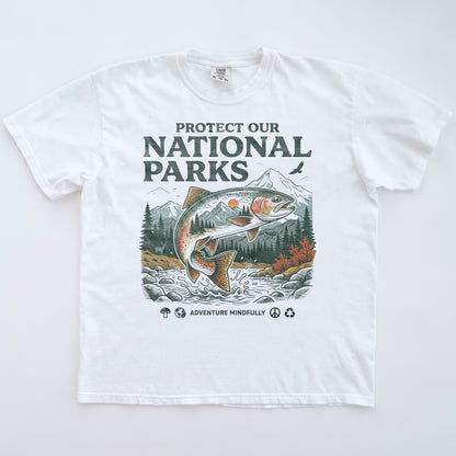 Protect Our National Park T-shirt