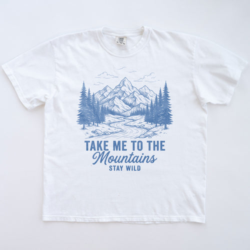 Take Me To The Mountain T-shirt