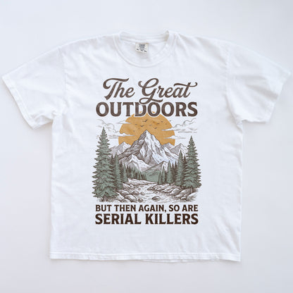 The Great Outdoor T-shirt