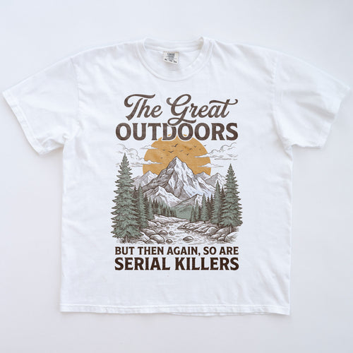 The Great Outdoor T-shirt