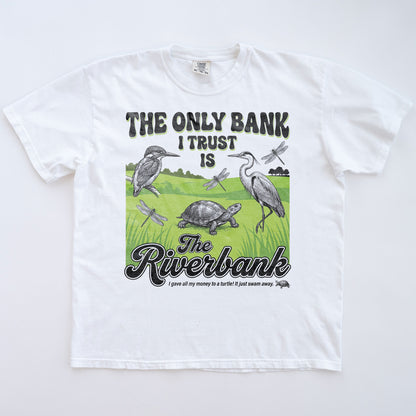 The River Bank T-shirt