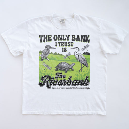 The River Bank T-shirt