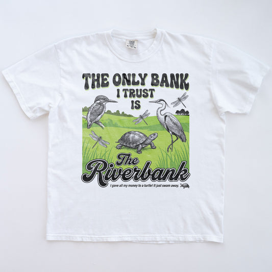 The River Bank T-shirt
